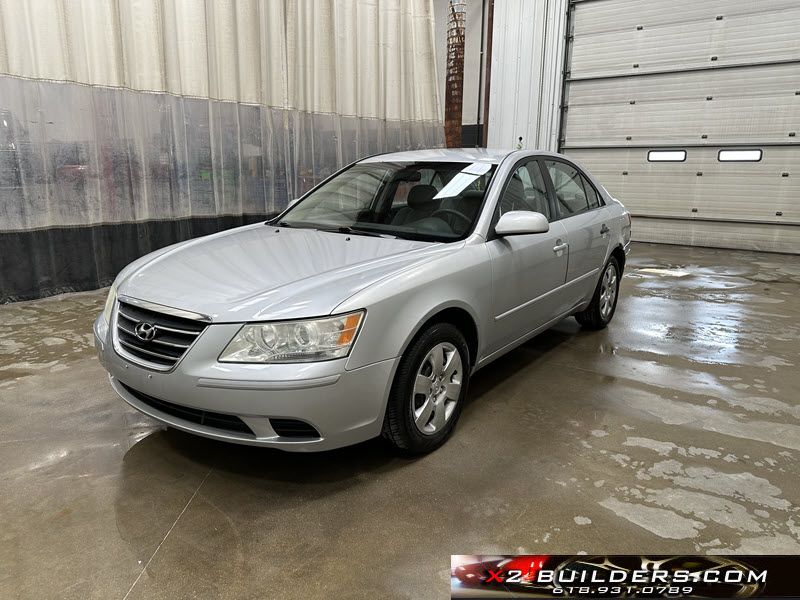 2010 Hyundai Sonata GLS